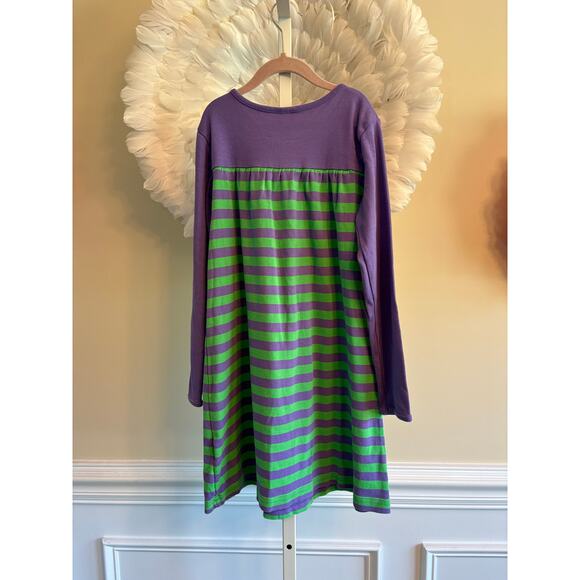 HANNA ANDERSON DRESS SIZE 10 - Picture 3 of 3